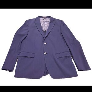 Men’s Navy 43R Ralph Lauren Blazer sport coat